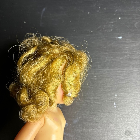Vintage 1950's - 12" SHIRLEY TEMPLE Doll - Picture 3 of 8